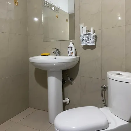 Appartement Quiet One Bedroom Apartament- Dajti View