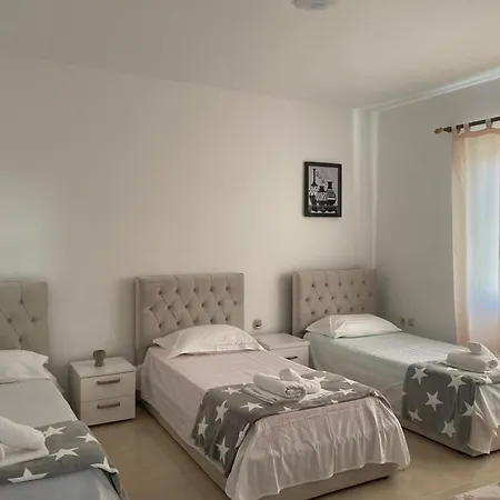 公寓 Quiet One Bedroom Apartament- Dajti View *