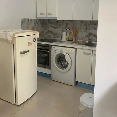 公寓 Quiet One Bedroom Apartament- Dajti View *