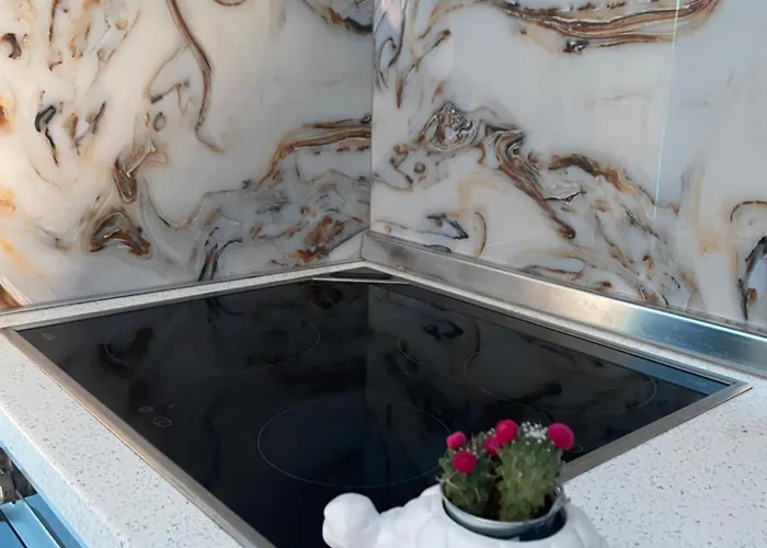 Quiet One Bedroom Apartament- Dajti View Lägenhet Tirana