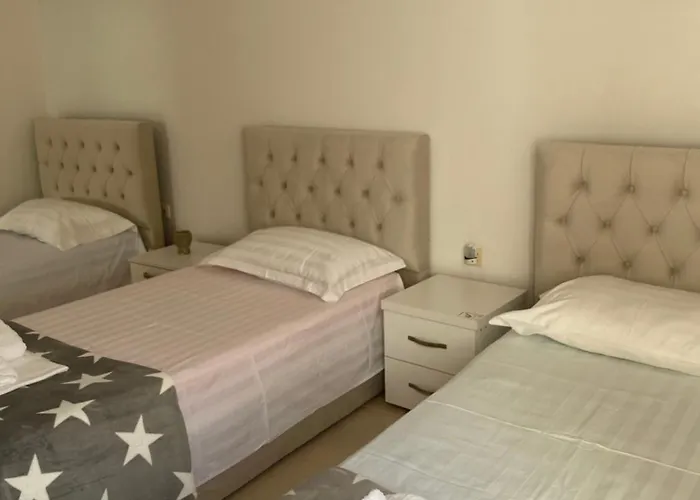 Quiet One Bedroom Apartament- Dajti View * 地拉那