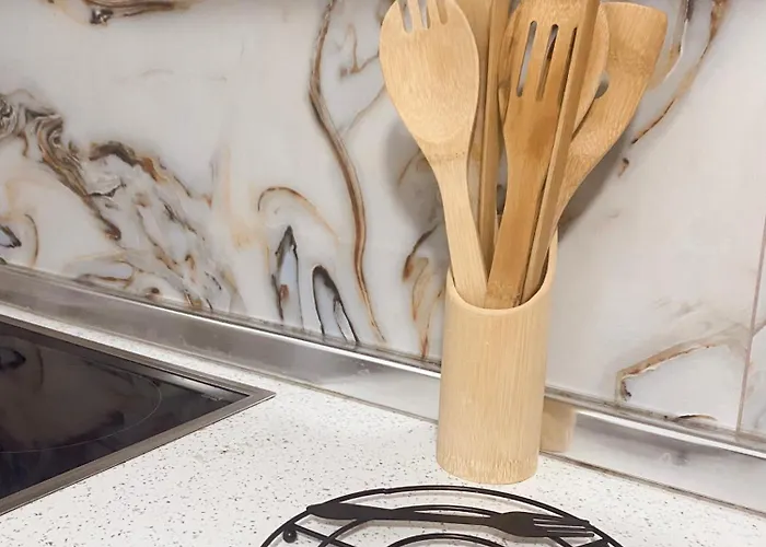 公寓 Quiet One Bedroom Apartament- Dajti View *