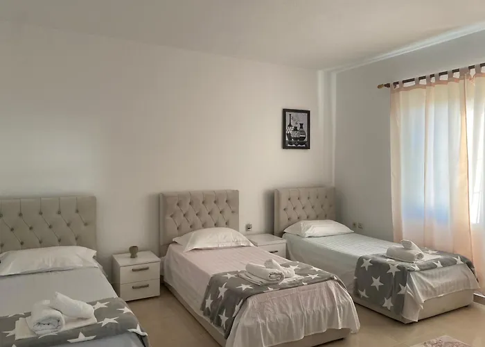 公寓 Quiet One Bedroom Apartament- Dajti View *