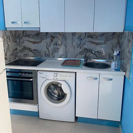 아파트 Quiet One Bedroom Apartament- Dajti View *