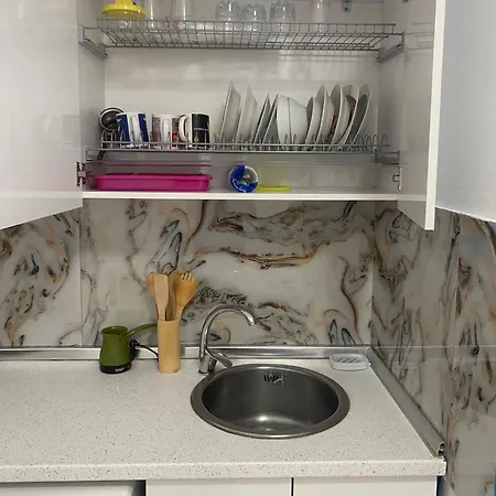 Quiet One Bedroom Apartament- Dajti View *