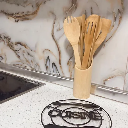 아파트 Quiet One Bedroom Apartament- Dajti View *