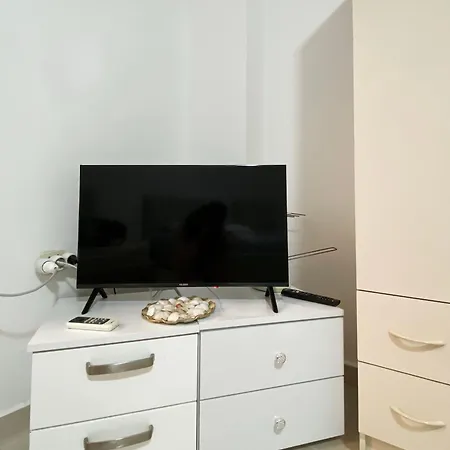 Quiet One Bedroom Apartament- Dajti View 아파트