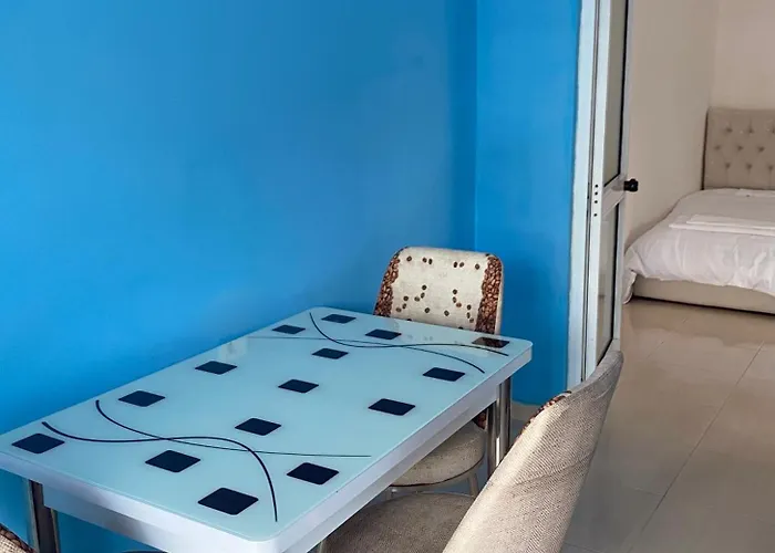 Quiet One Bedroom Apartament- Dajti View * Тирана