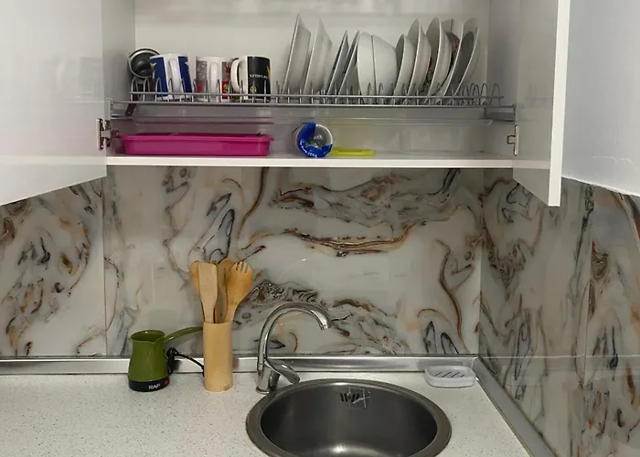 Quiet One Bedroom Apartament- Dajti View *