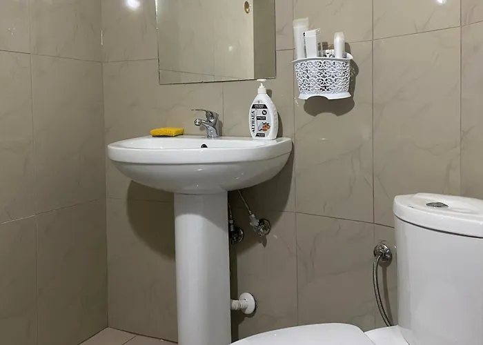 Διαμέρισμα Quiet One Bedroom Apartament- Dajti View