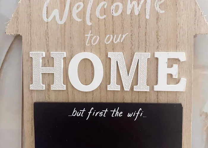 Daire Quiet One Bedroom Apartament- Dajti View Tiran